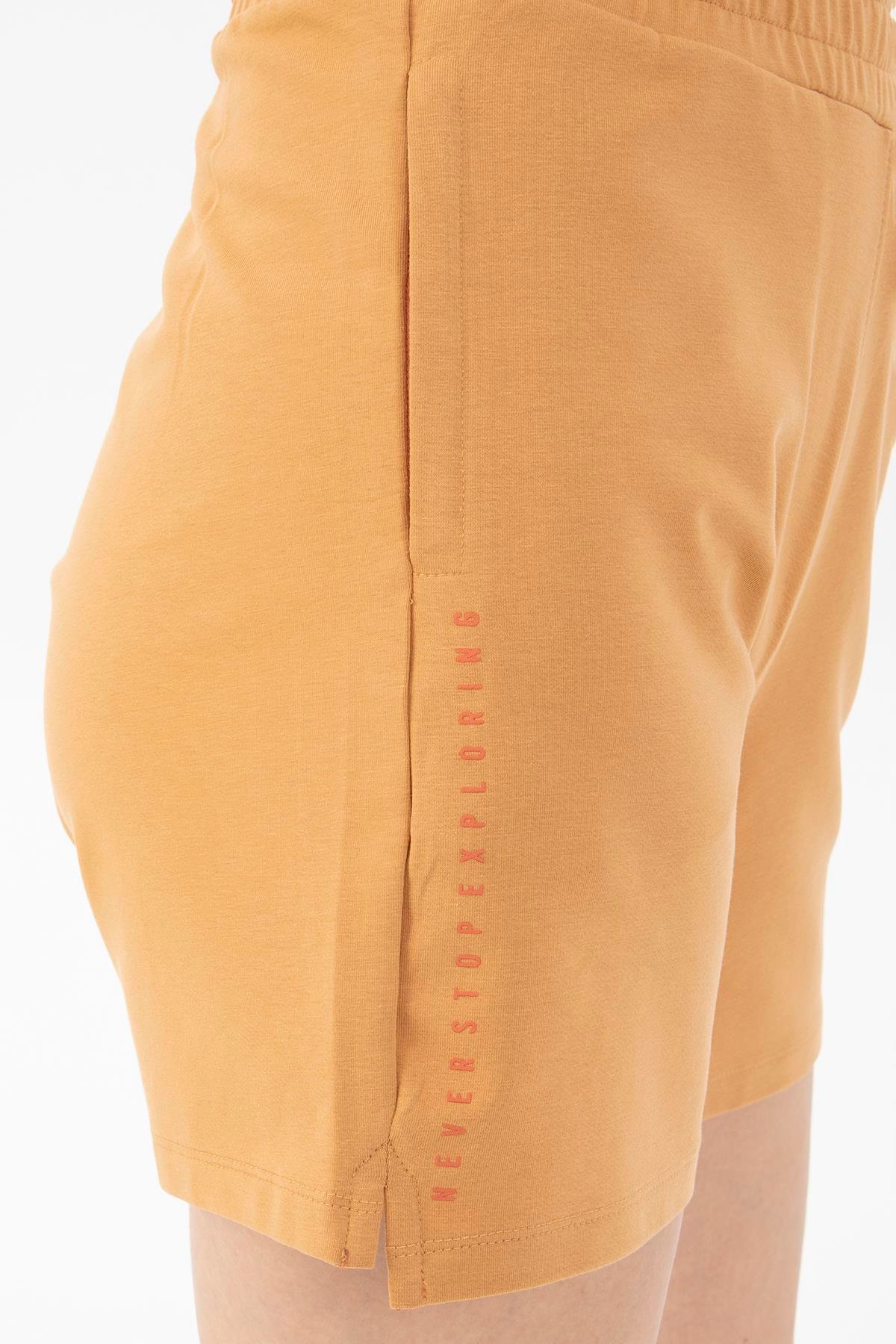 Maraton Sportswear Regular Kadın    Basic Şort 20850