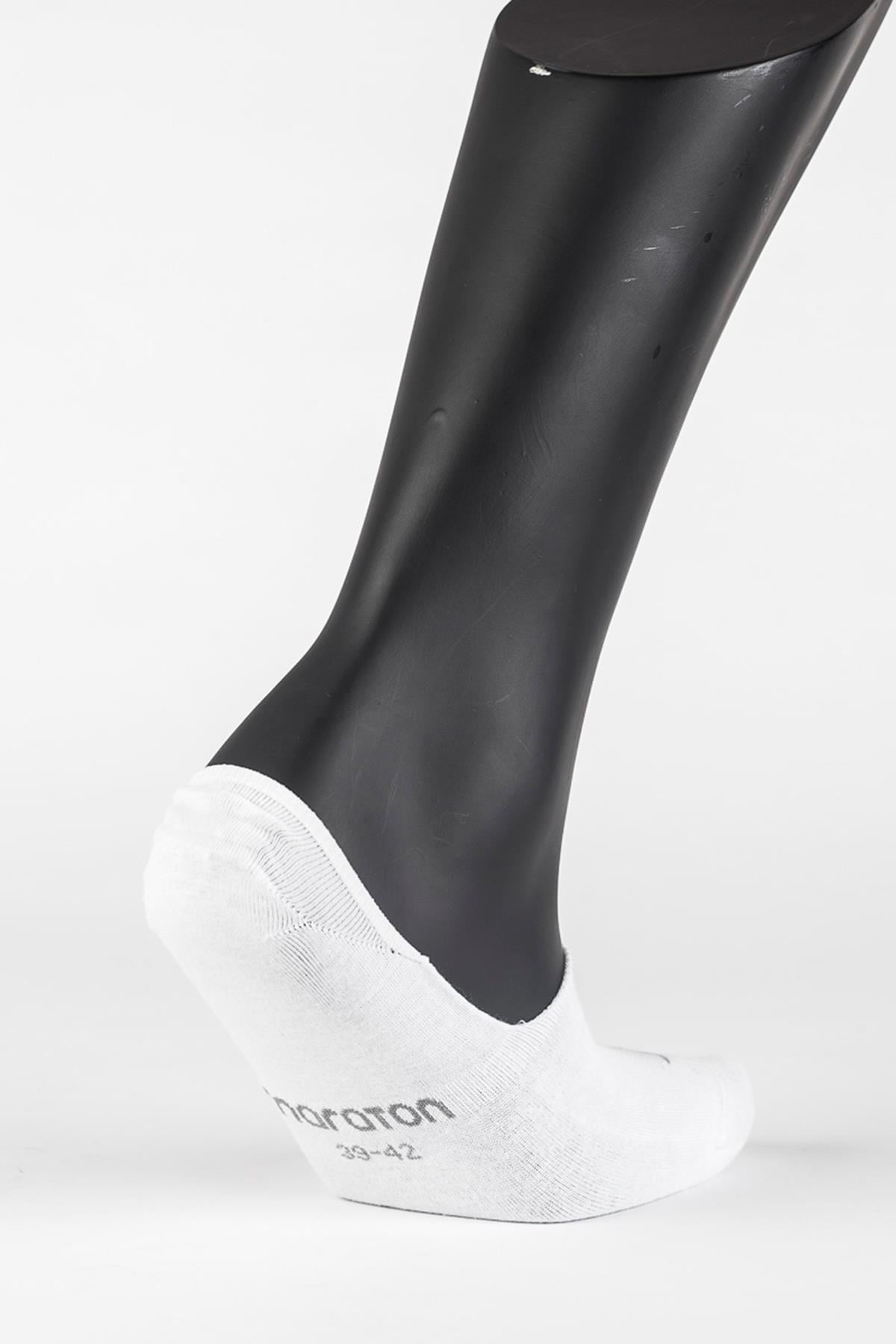 Maraton Sportswear Regular Unisex    Basic Çorap 70003