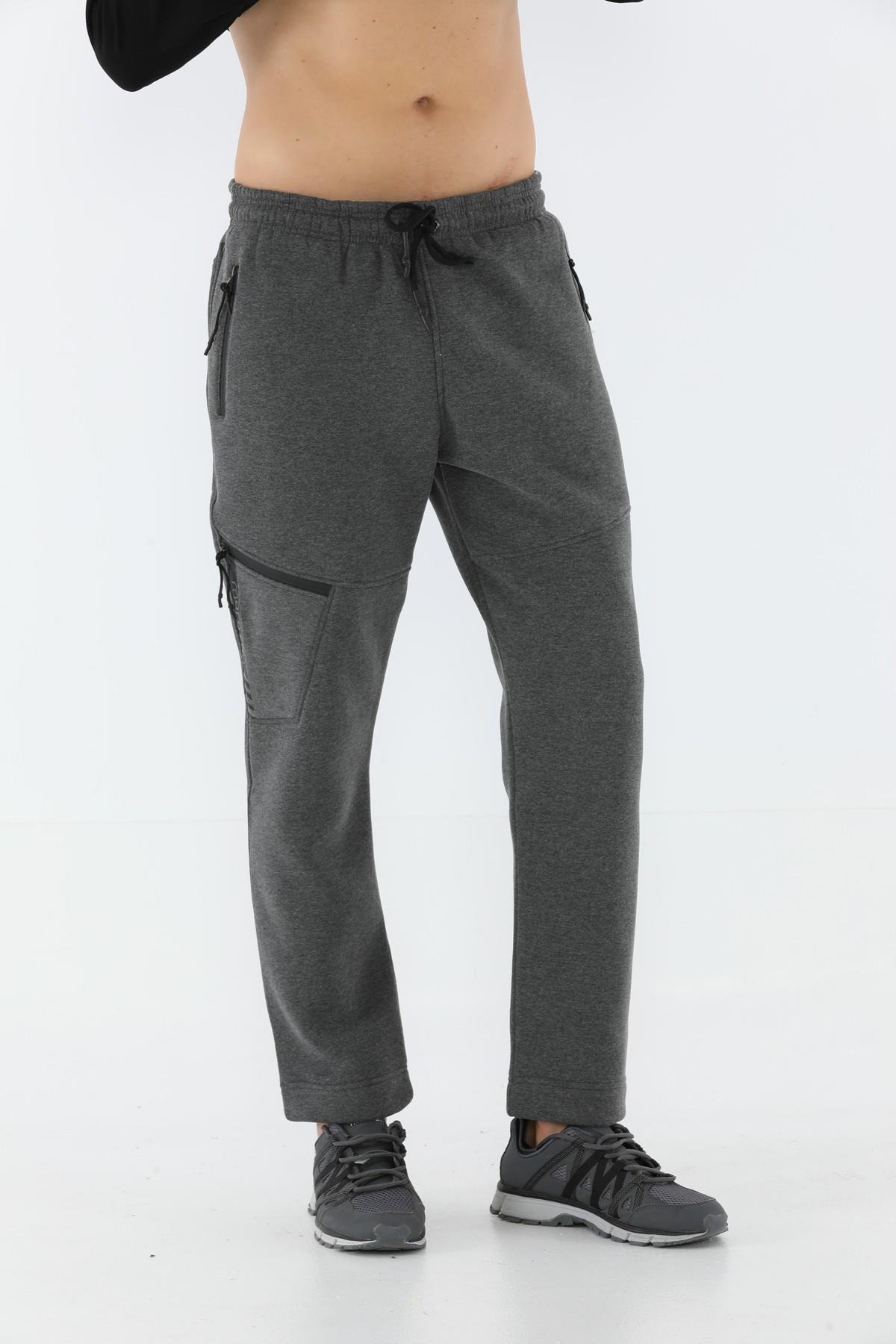 Maraton Sportswear SlimFit Erkek    Basic Eşofman Altı 17952