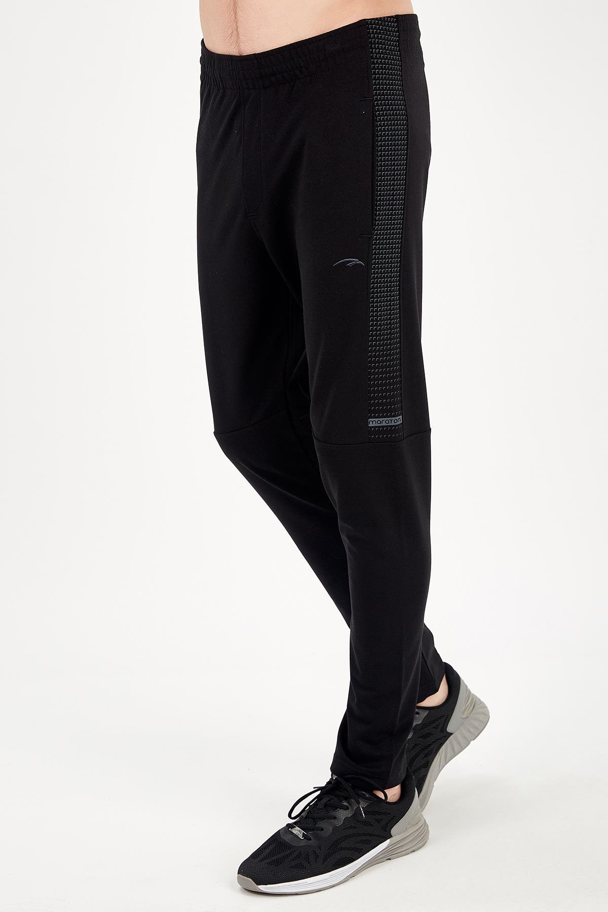 Maraton Sportswear SlimFit Erkek    Basic Eşofman Altı 18629