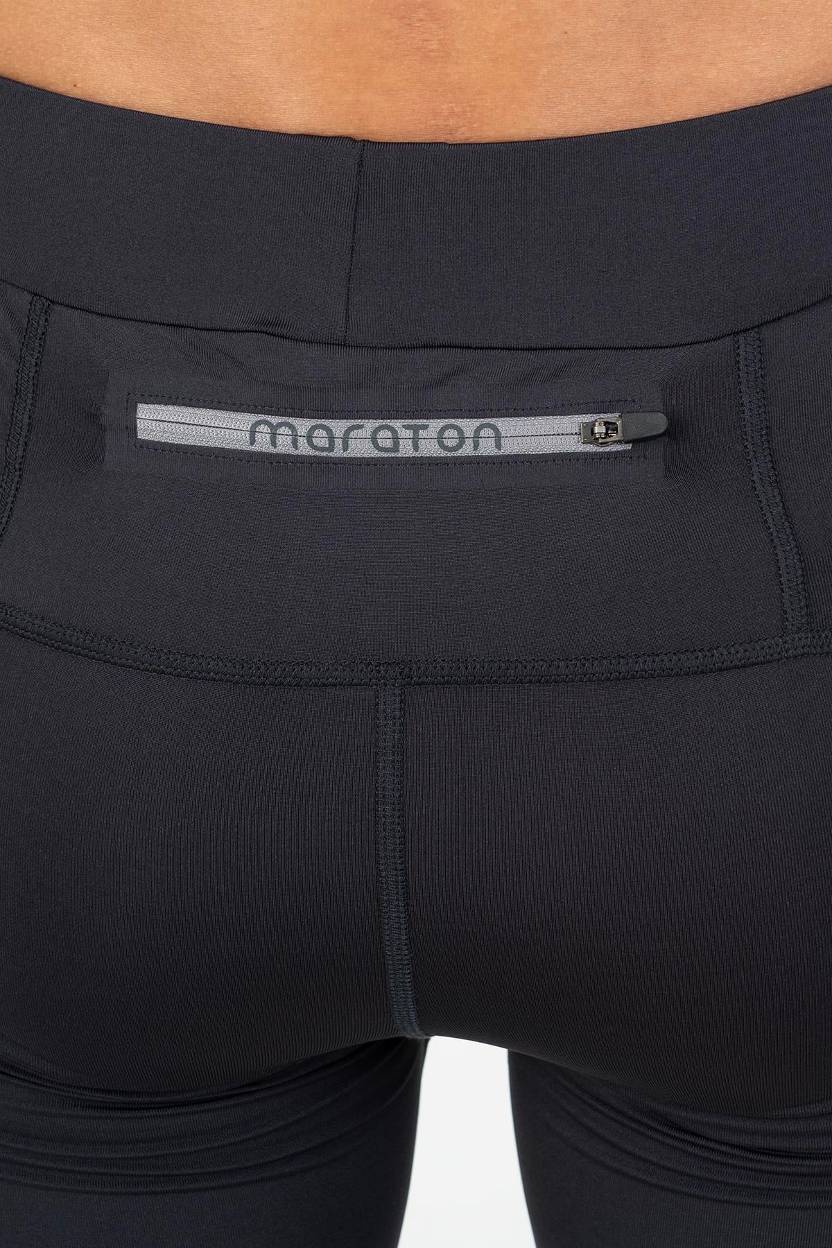 Maraton Sportswear SlimFit Erkek    Basic Tayt 20100
