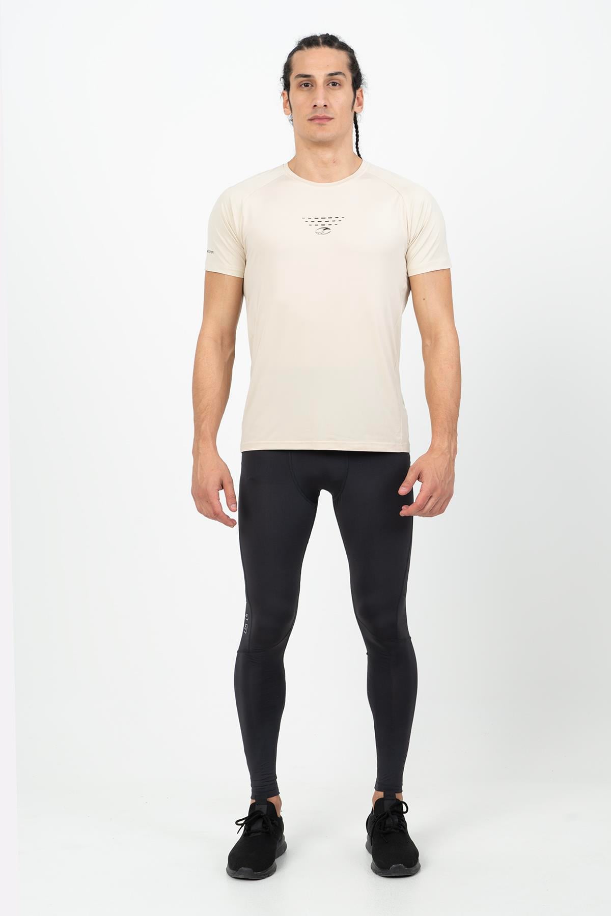 Maraton Sportswear SlimFit Erkek    Basic Tayt 20100