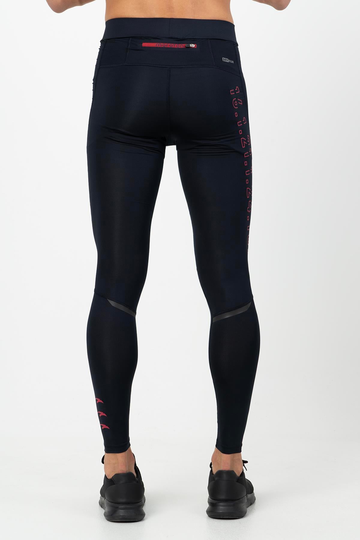 Maraton Sportswear SlimFit Erkek    Basic Tayt 20100