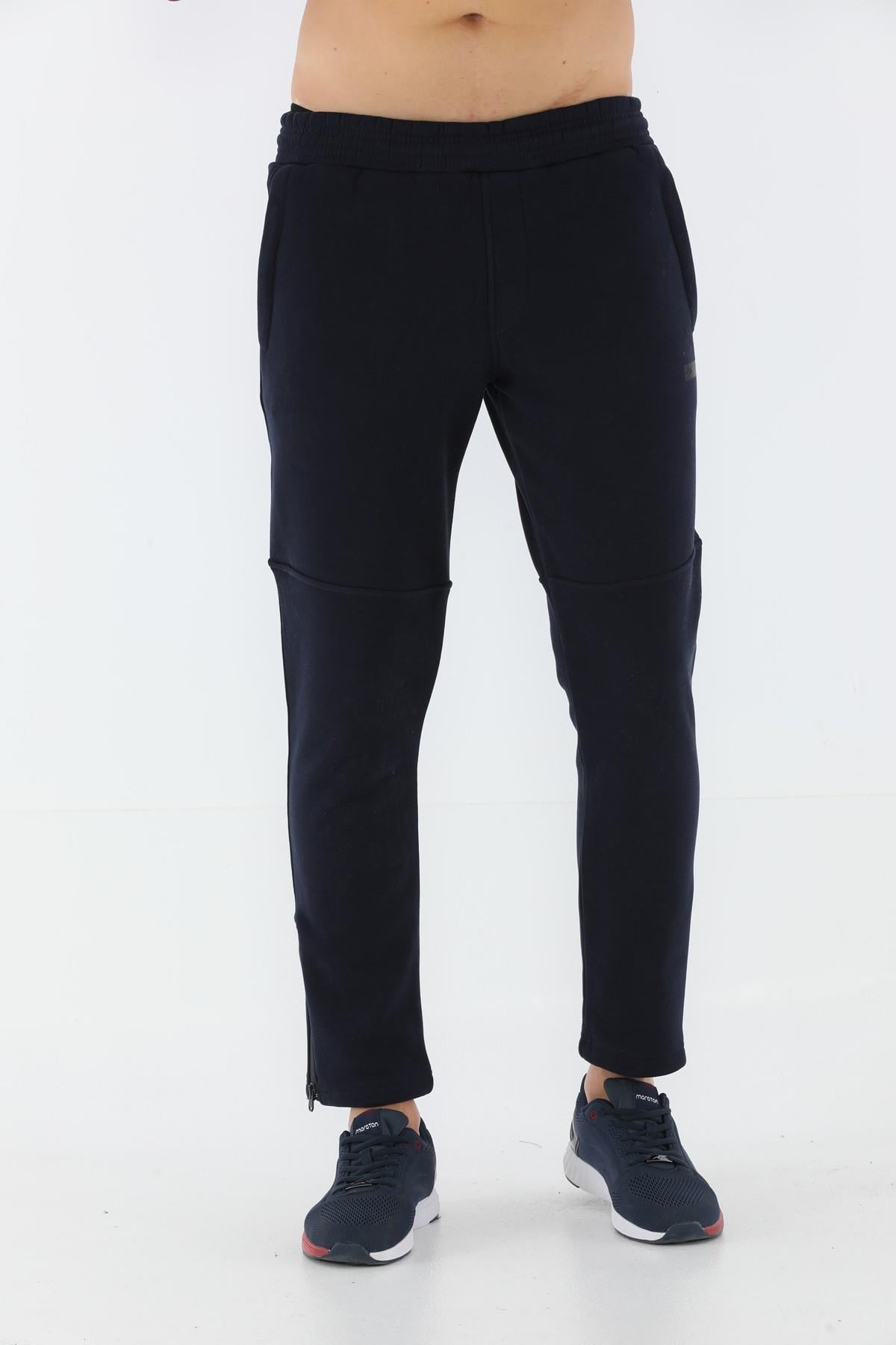 Maraton Sportswear SlimFit Erkek    Basic Eşofman Altı 17951