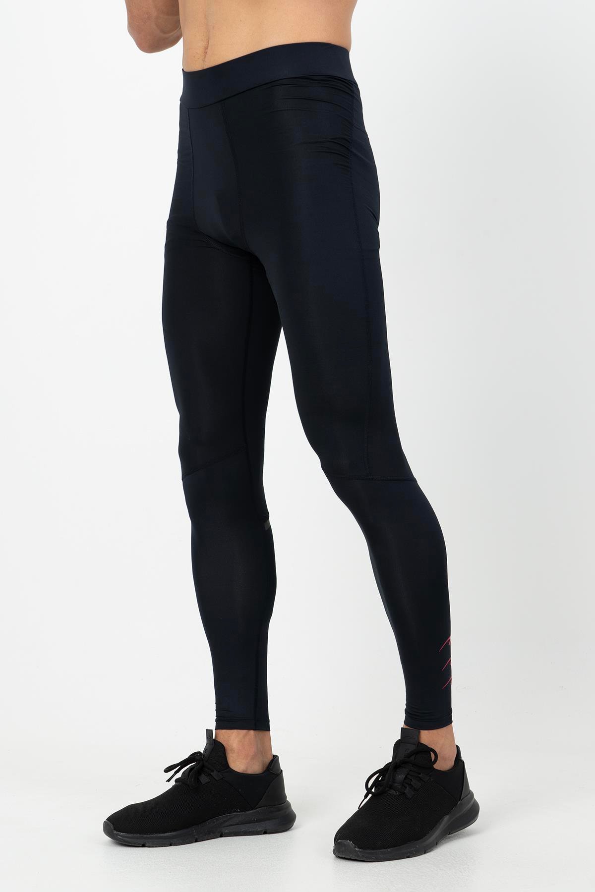 Maraton Sportswear SlimFit Erkek    Basic Tayt 20100