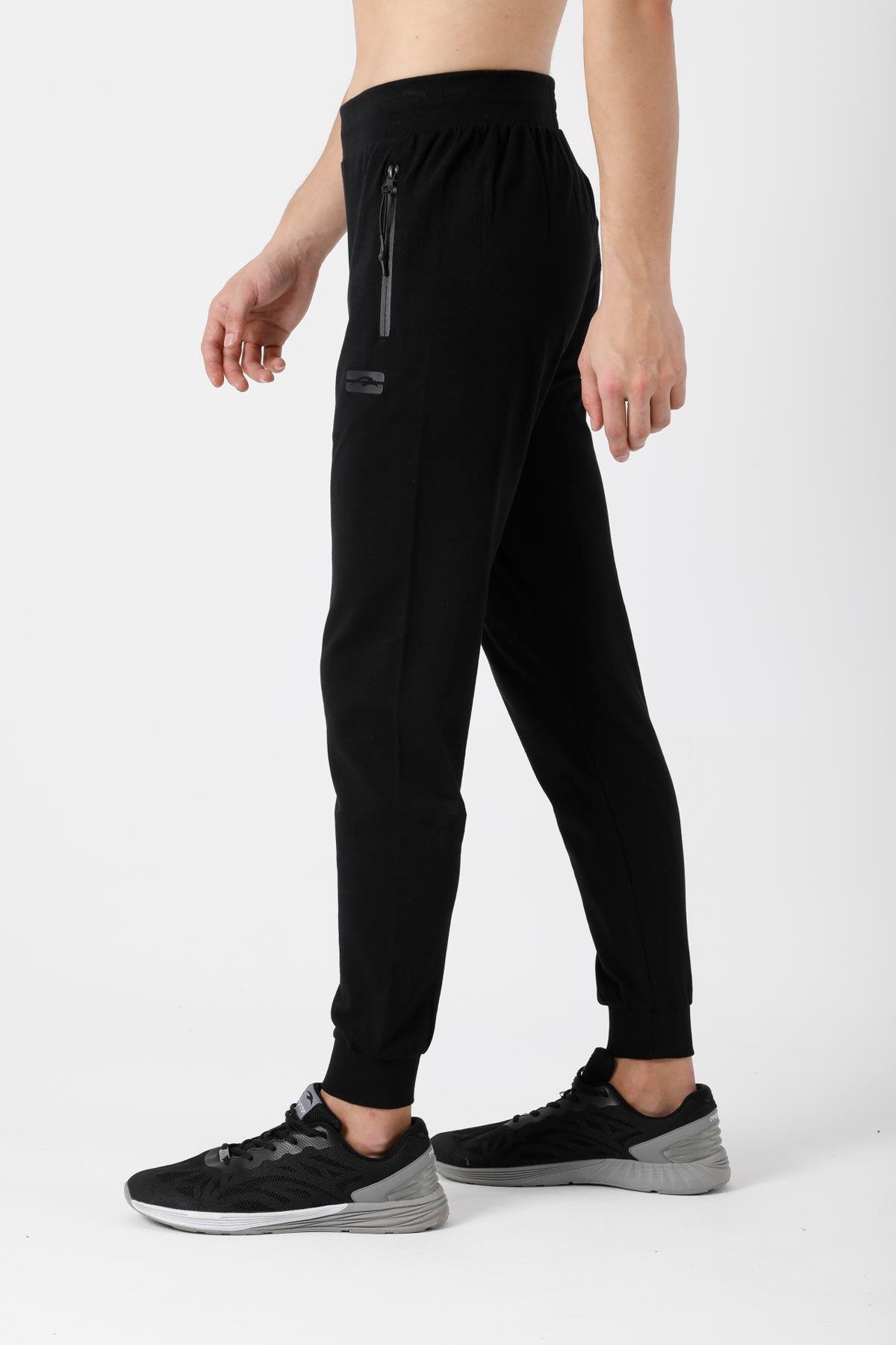 Maraton Sportswear SlimFit Erkek    Basic Eşofman Altı 19755
