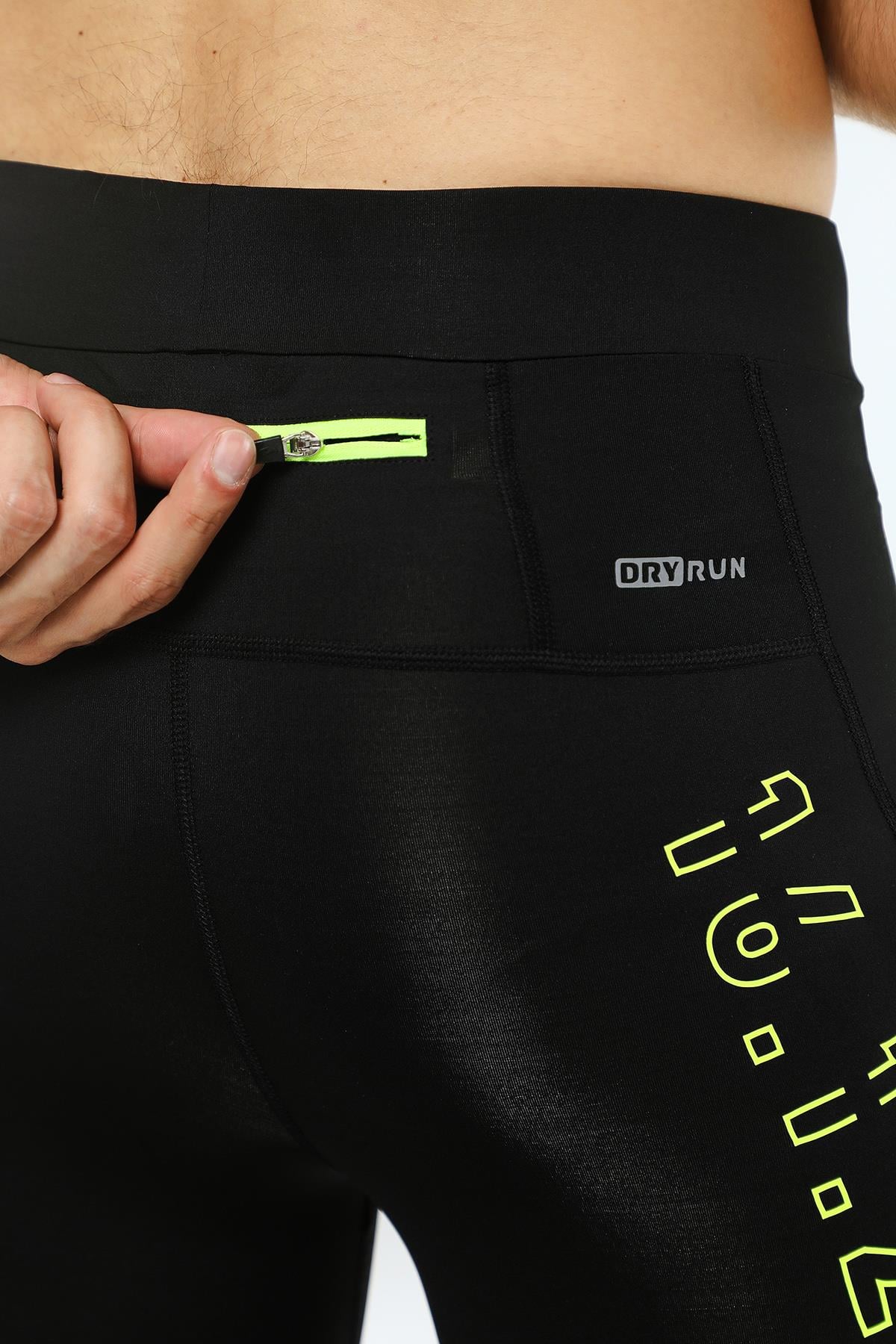 Maraton Sportswear SlimFit Erkek    Basic Tayt 20100