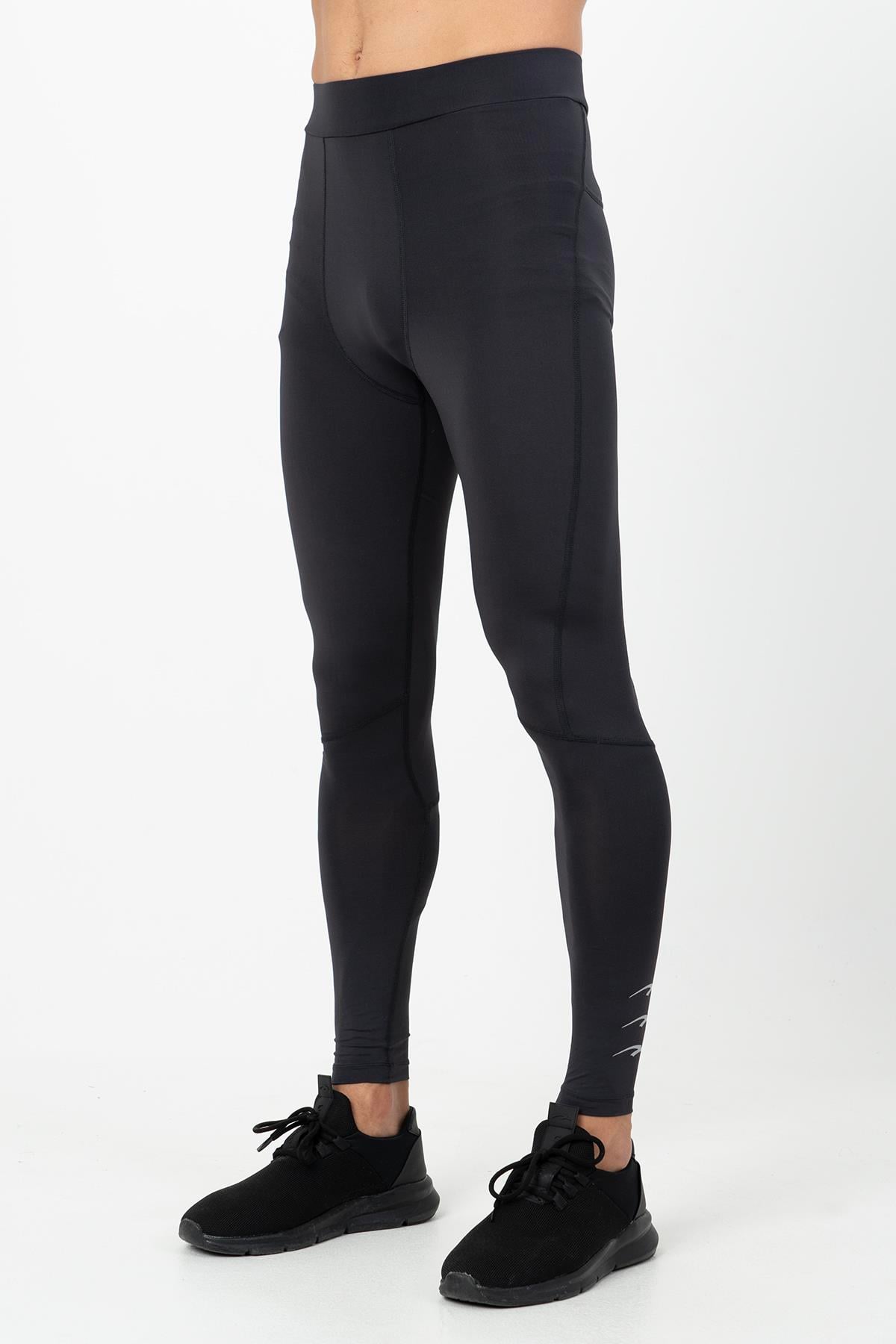 Maraton Sportswear SlimFit Erkek    Basic Tayt 20100
