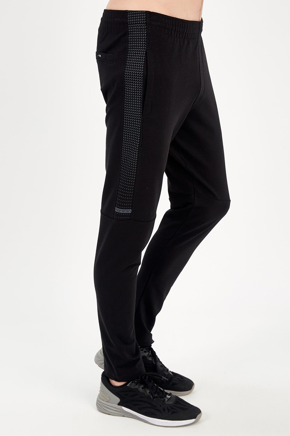 Maraton Sportswear SlimFit Erkek    Basic Eşofman Altı 18629