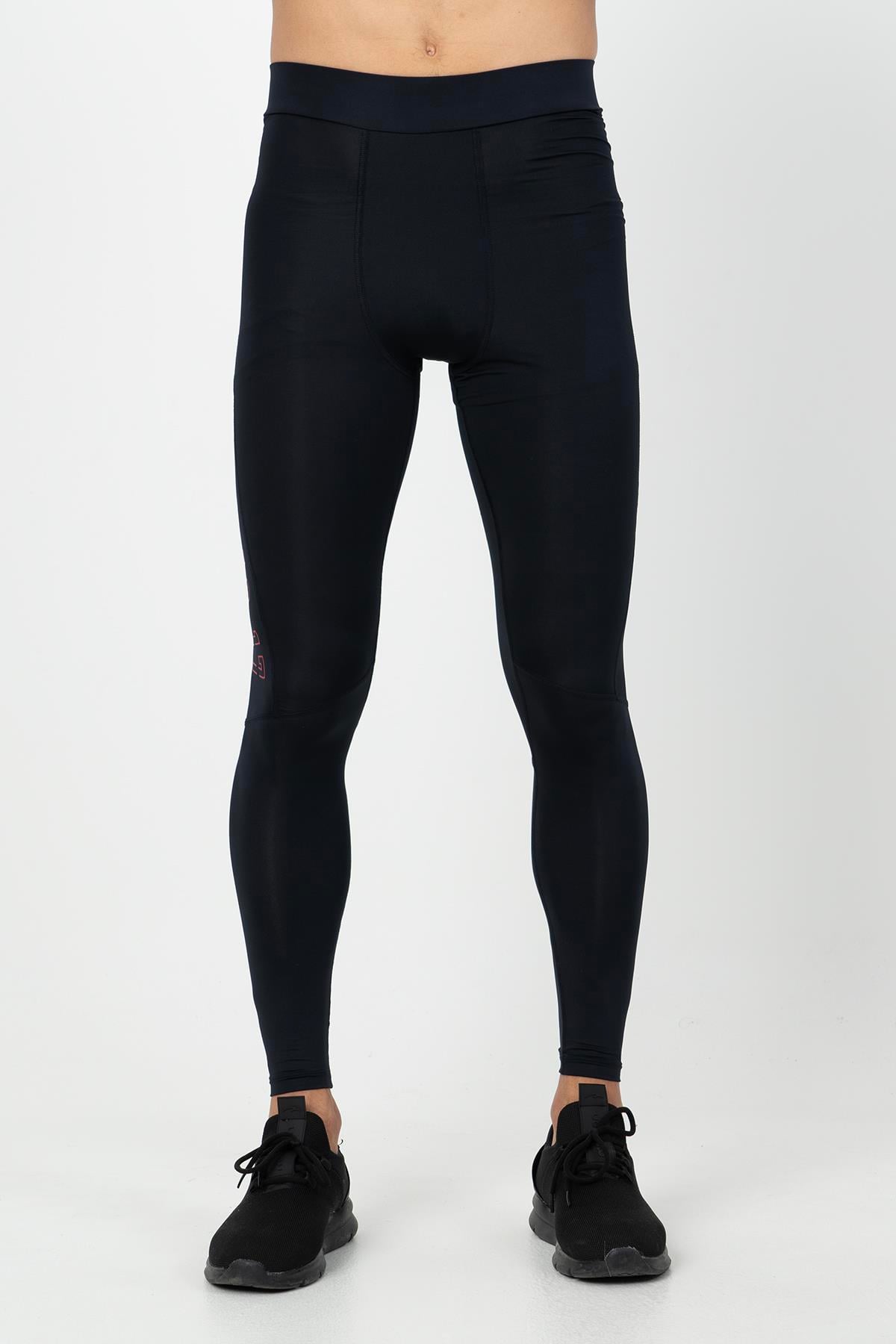 Maraton Sportswear SlimFit Erkek    Basic Tayt 20100