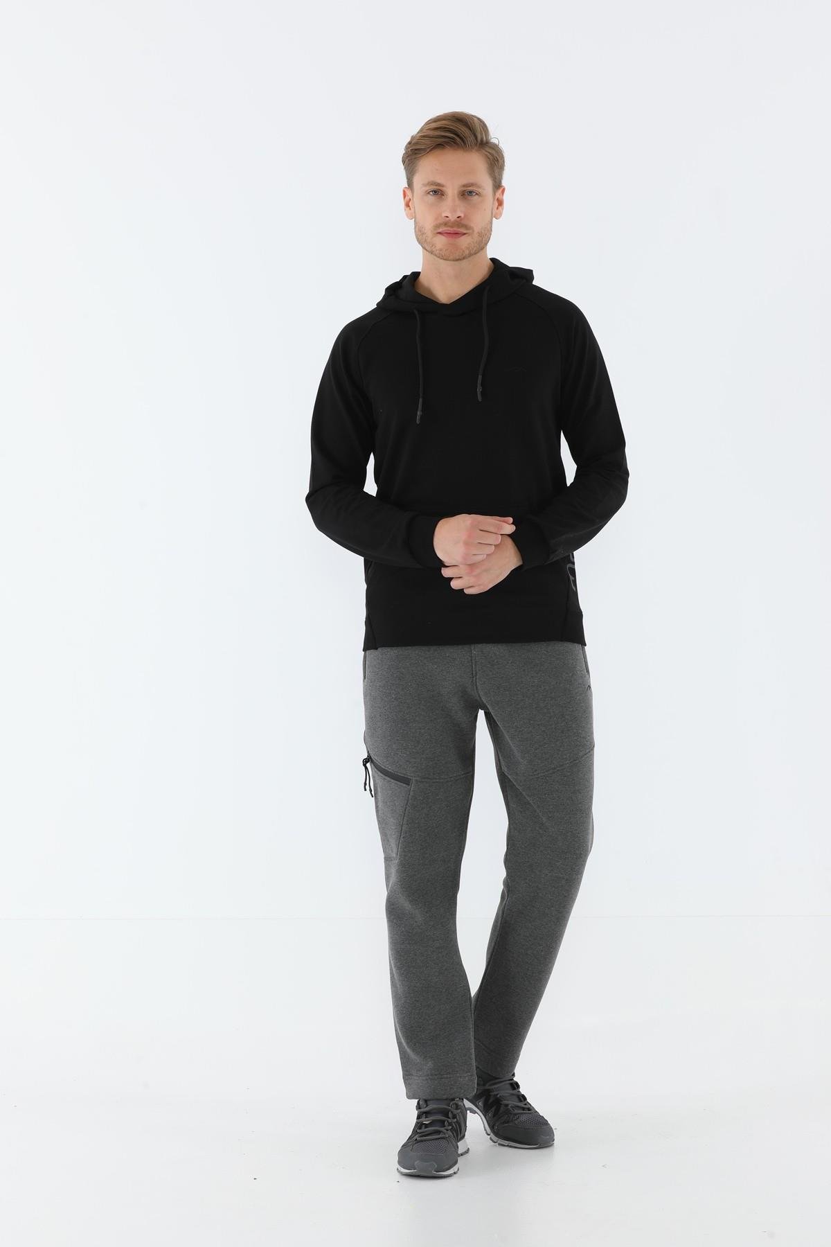 Maraton Sportswear SlimFit Erkek    Basic Eşofman Altı 17952