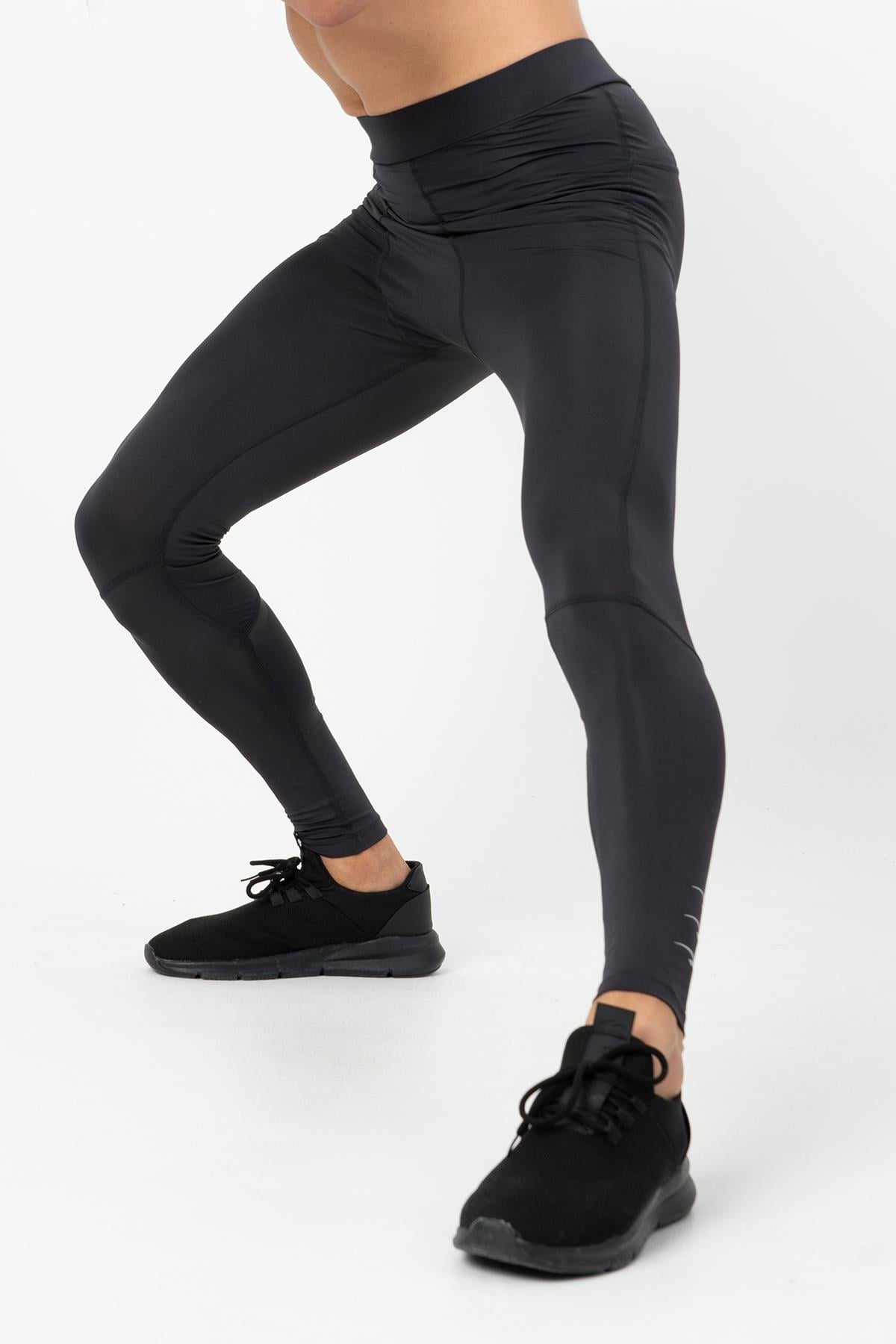 Maraton Sportswear SlimFit Erkek    Basic Tayt 20100