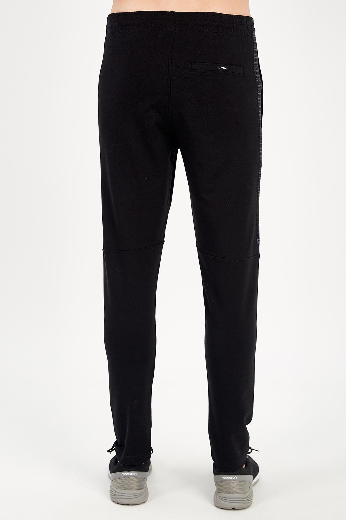 Maraton Sportswear SlimFit Erkek    Basic Eşofman Altı 18629