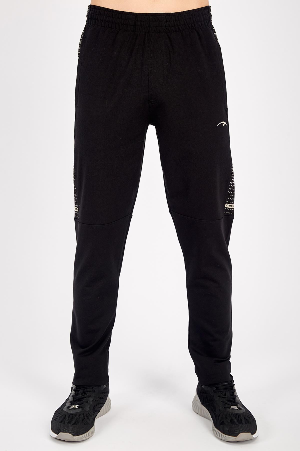 Maraton Sportswear SlimFit Erkek    Basic Eşofman Altı 18629