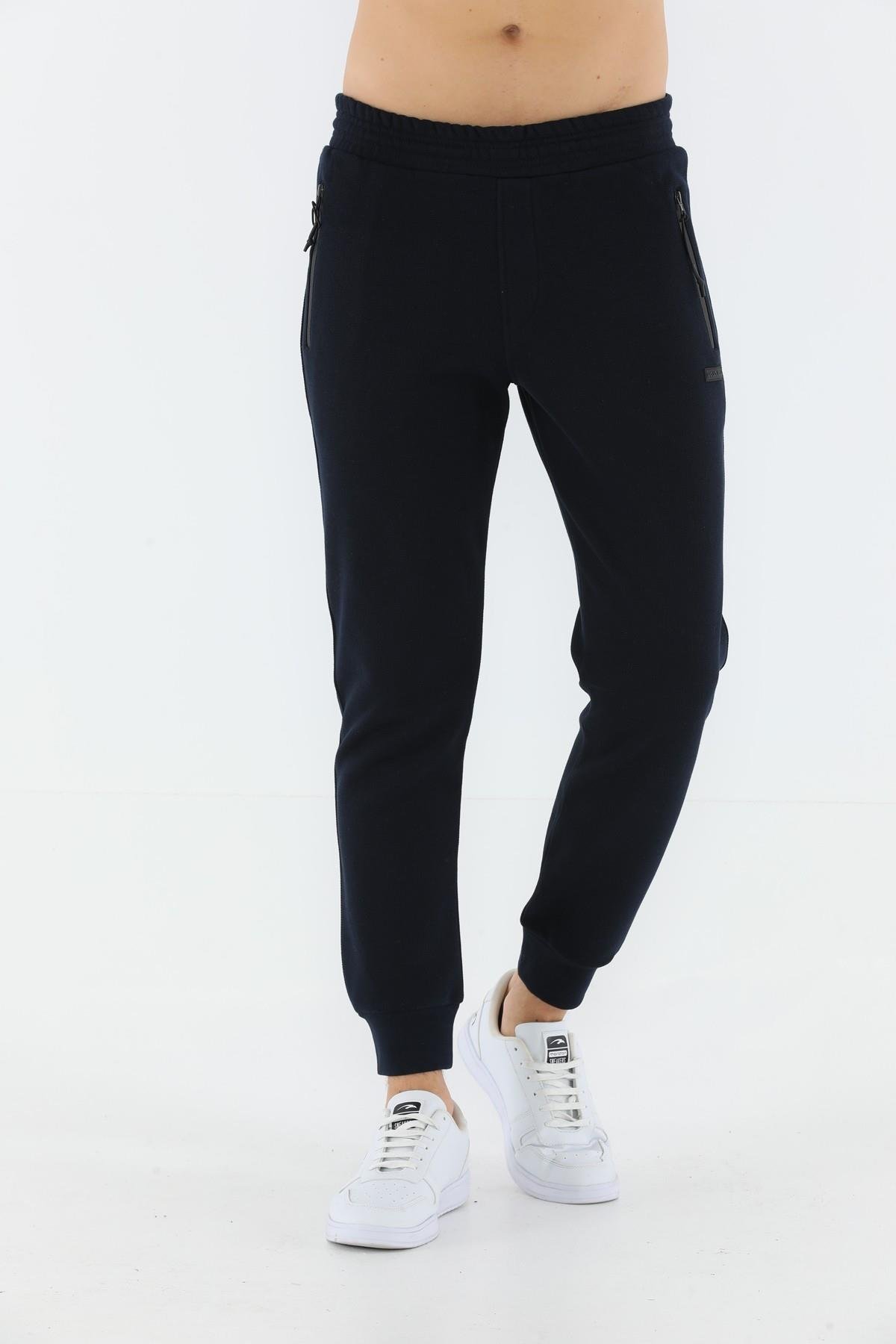 Maraton Sportswear SlimFit Erkek    Basic Eşofman Altı 17016