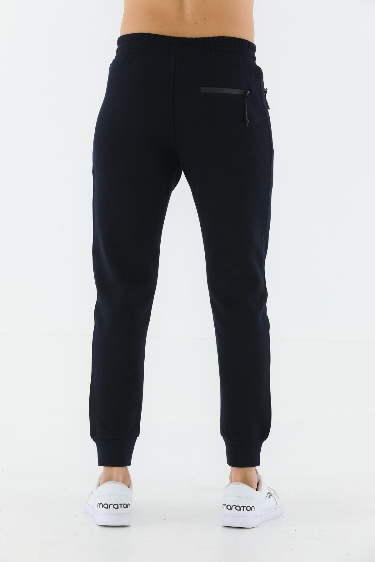 Maraton Sportswear SlimFit Erkek    Basic Eşofman Altı 17016