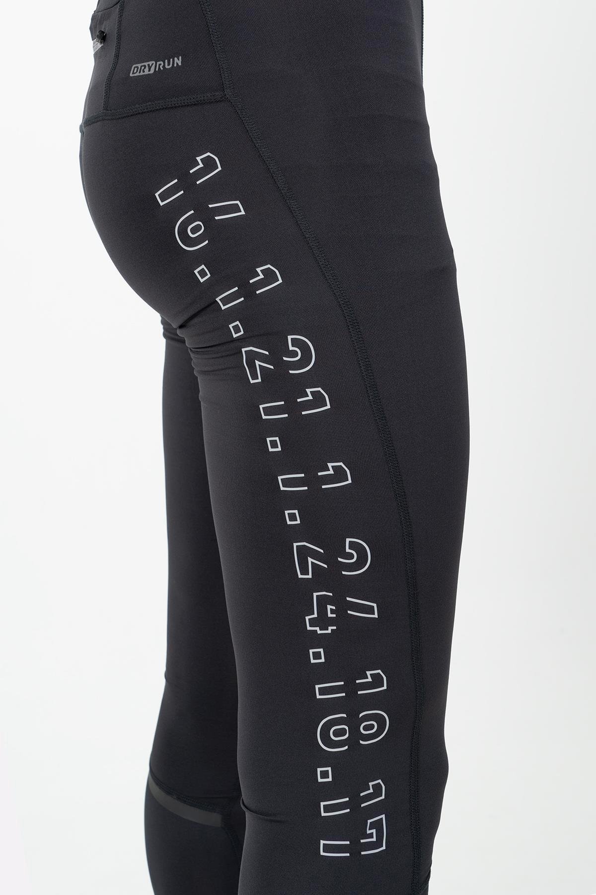 Maraton Sportswear SlimFit Erkek    Basic Tayt 20100