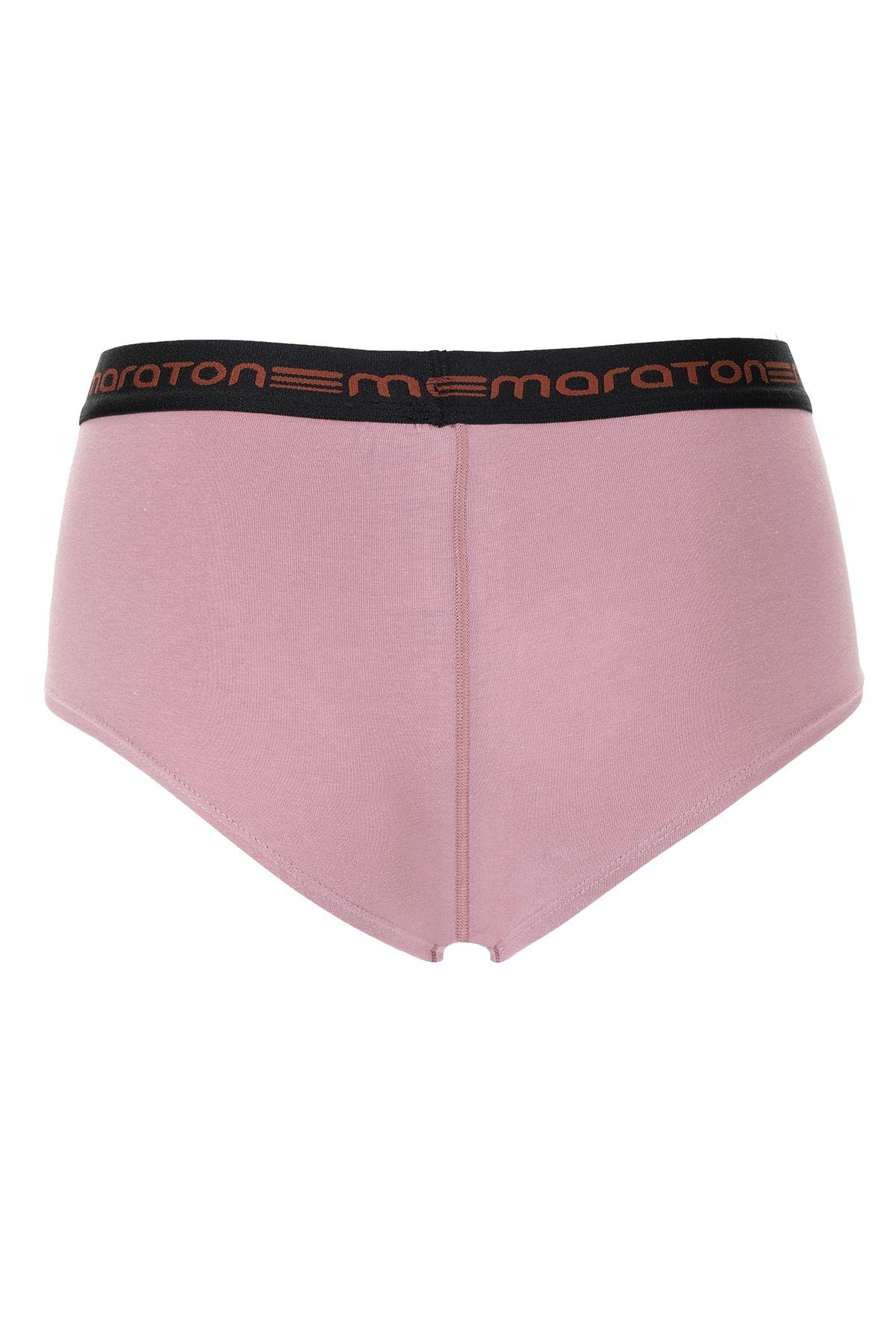 Maraton Sportswear SlimFit Kadın    Basic Boxer 21201