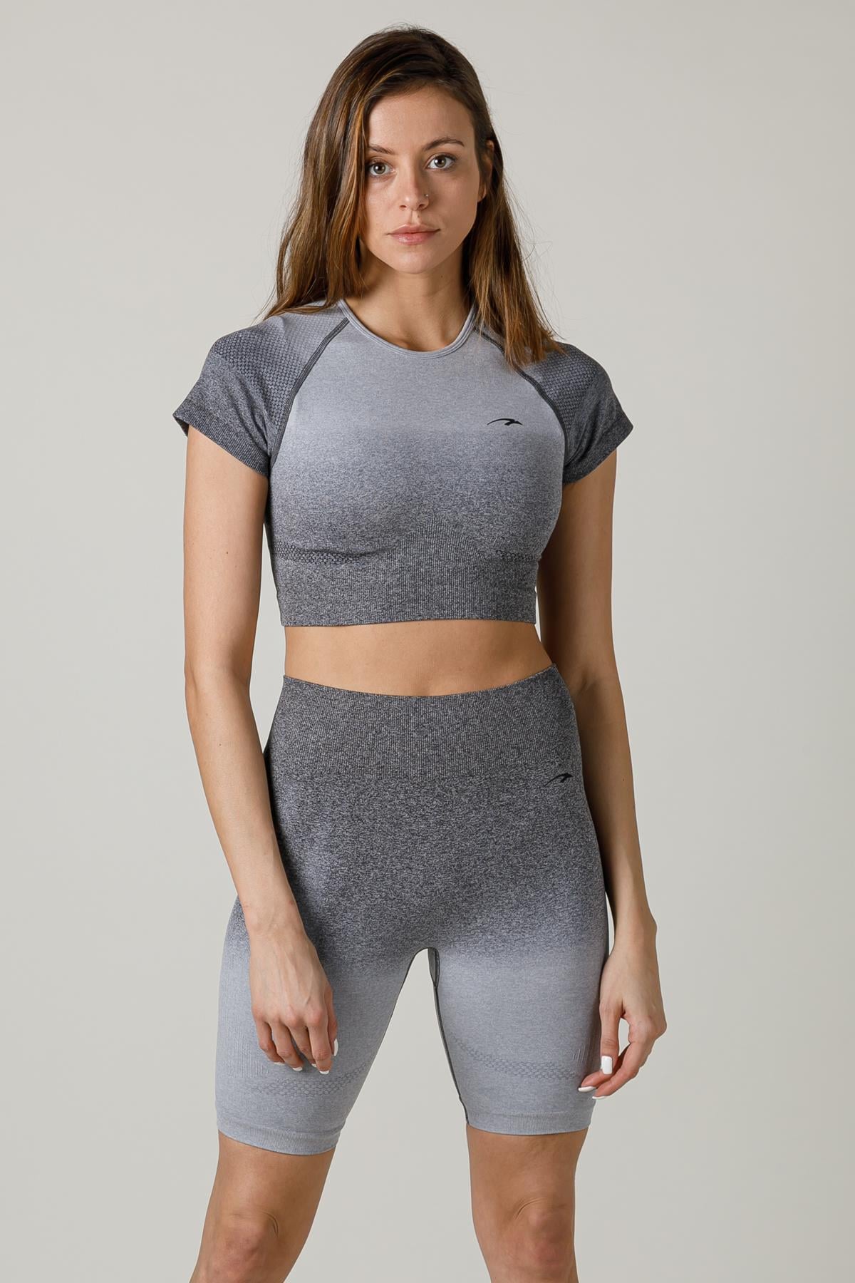 Maraton Sportswear SlimFit Kadın    Basic Şort 818007