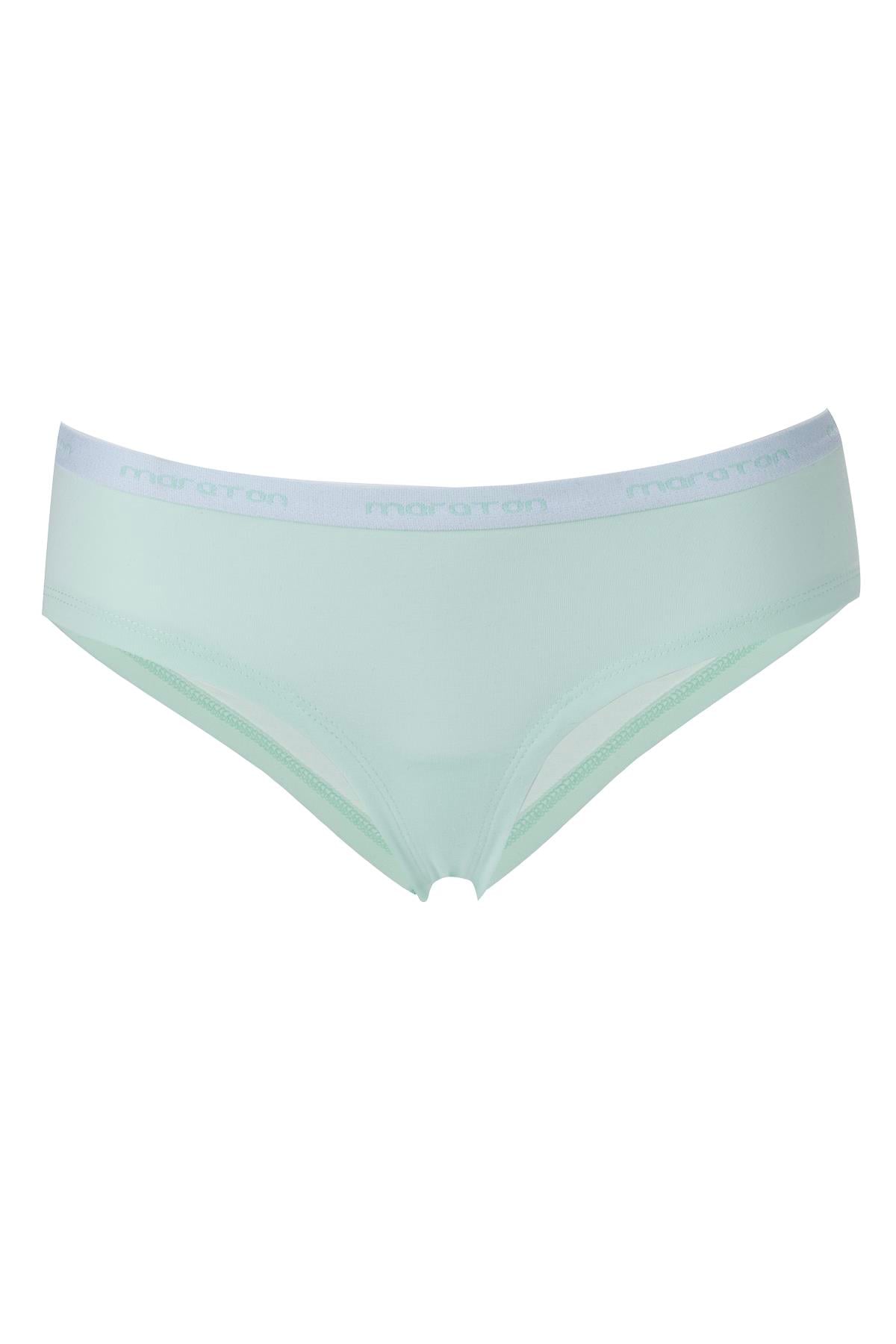 Maraton Sportswear SlimFit Kadın    Basic Boxer 21202