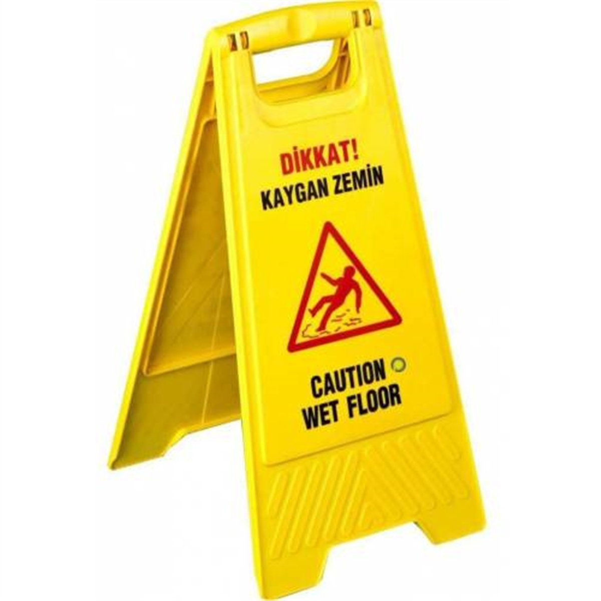 191- Kz100- Kaygan Zemin Levhası