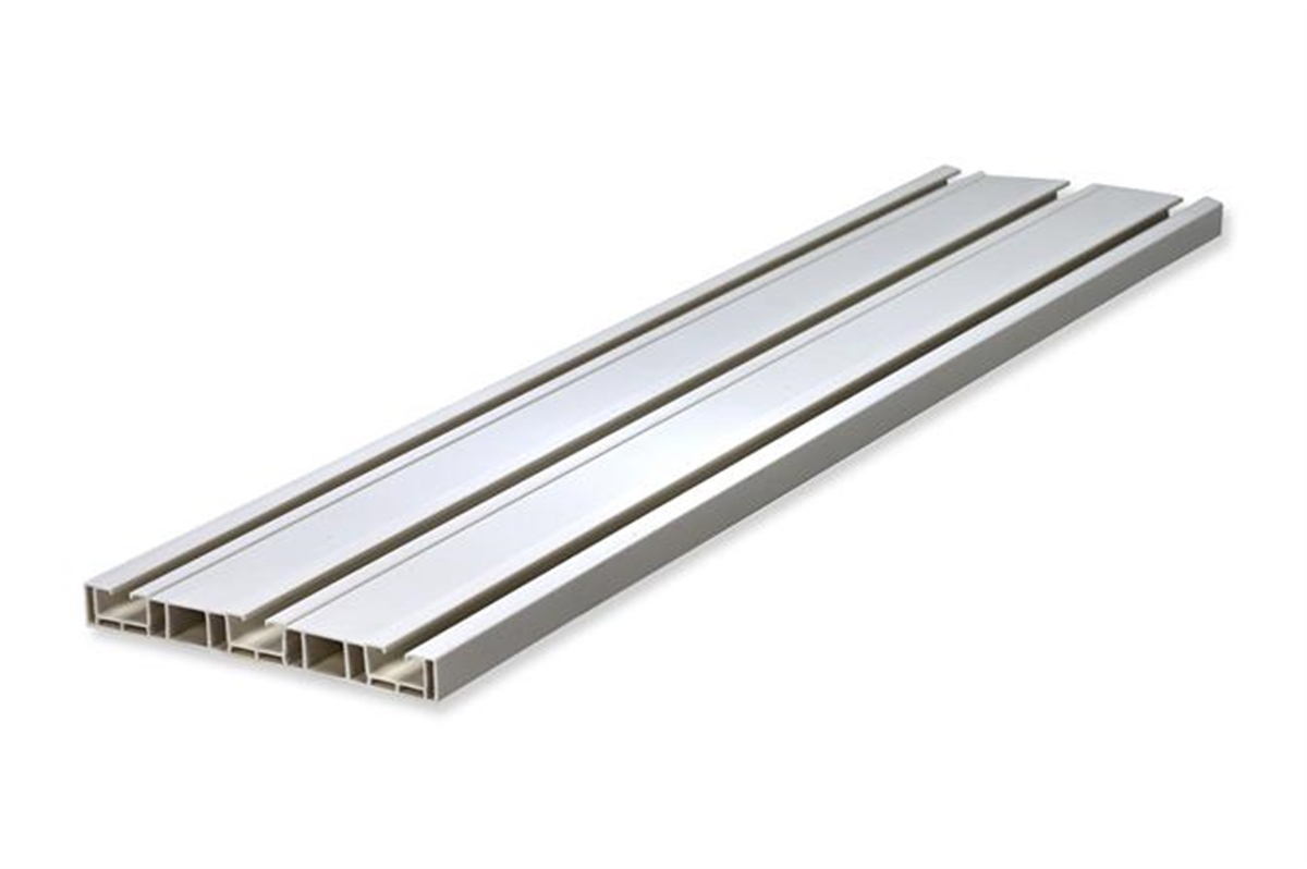 3 Lü Pvc Kornej Slim 350 Cm