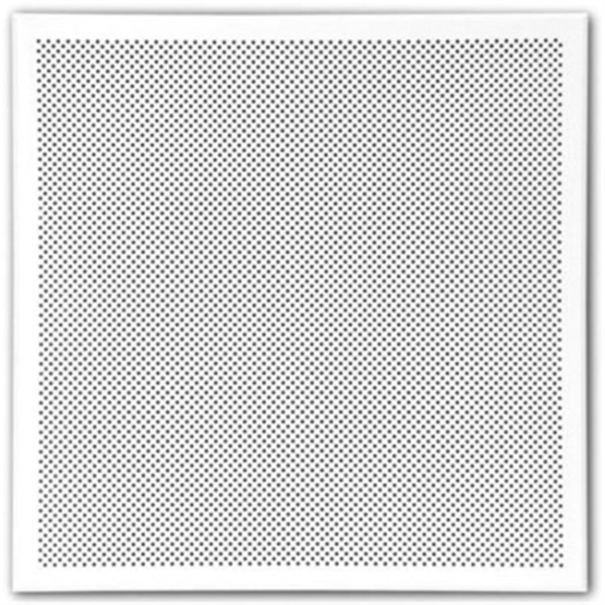 30*30 Clıpin Al.Düz Menfez Standart Delikli 1,8