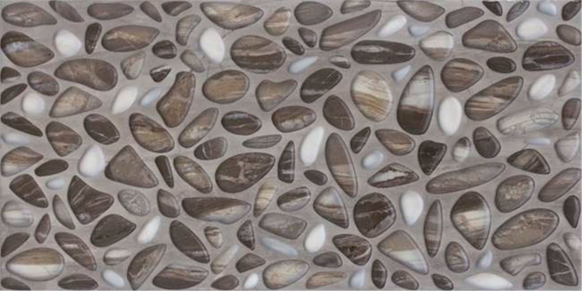 30x60 Caracas Pebble Gray Mot.Duv(1,44)(51,84)