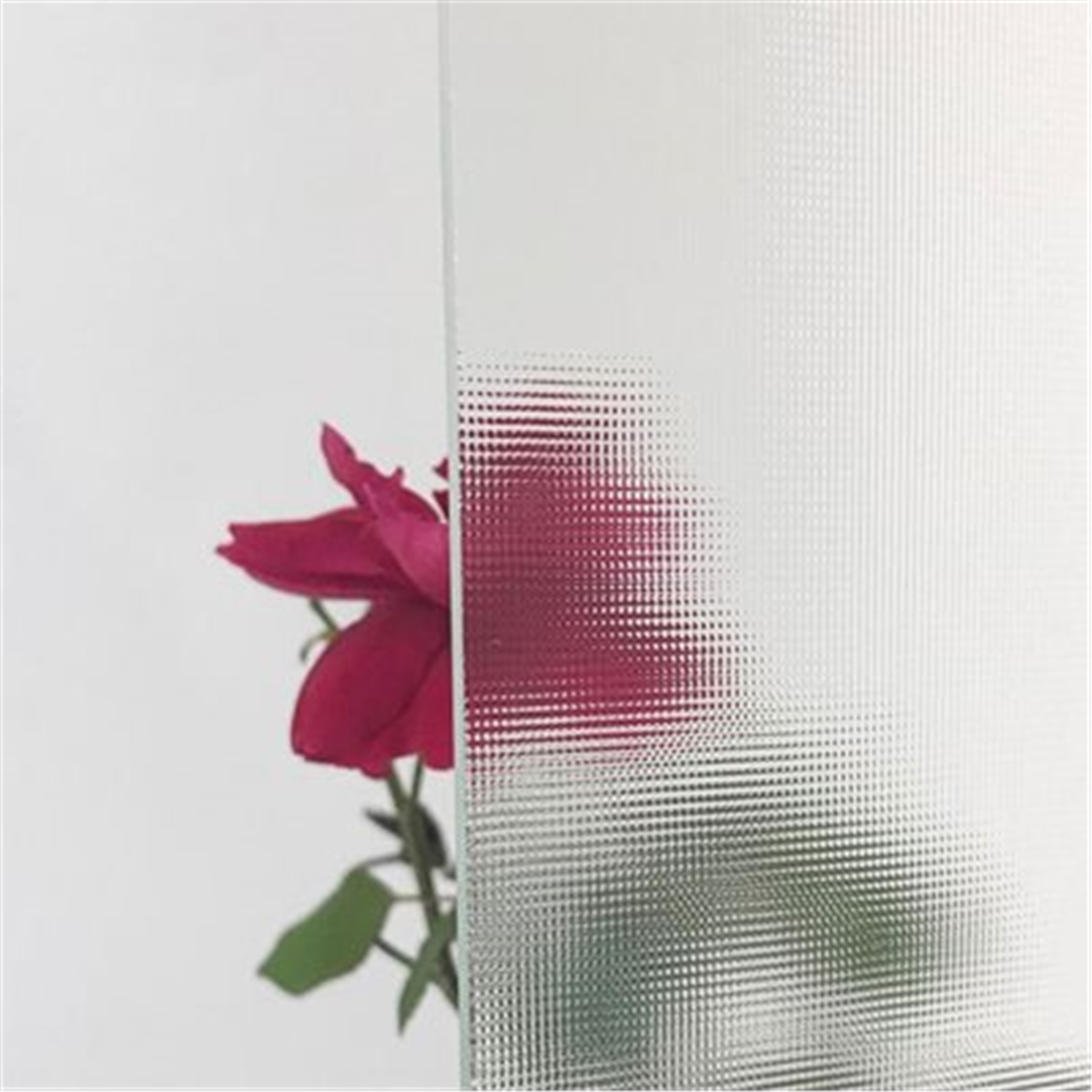 90*90 Duşakabin Buzlu Oval+Tekne