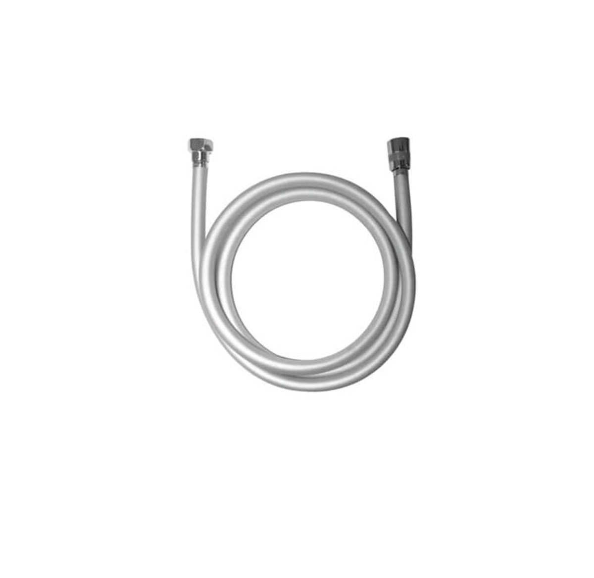 Adell Silver Pvc Krom Duş Hortum Spirali 15757021