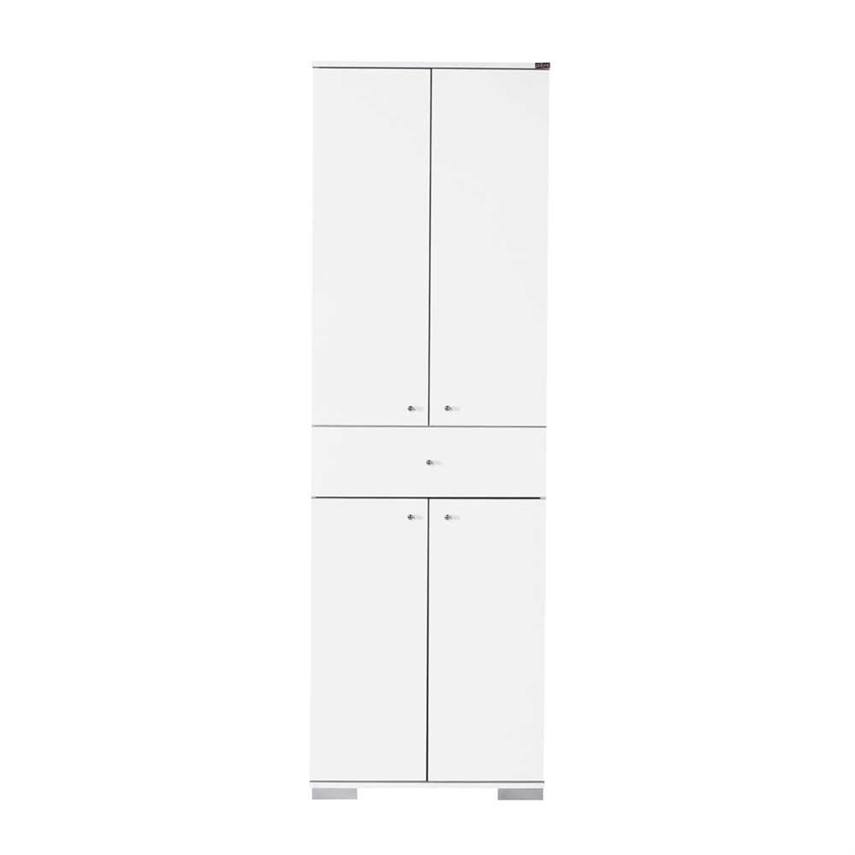 Adore Mdl-41-Pb-1Dıamond 4 Kapaklı Tek Çekmeceli D