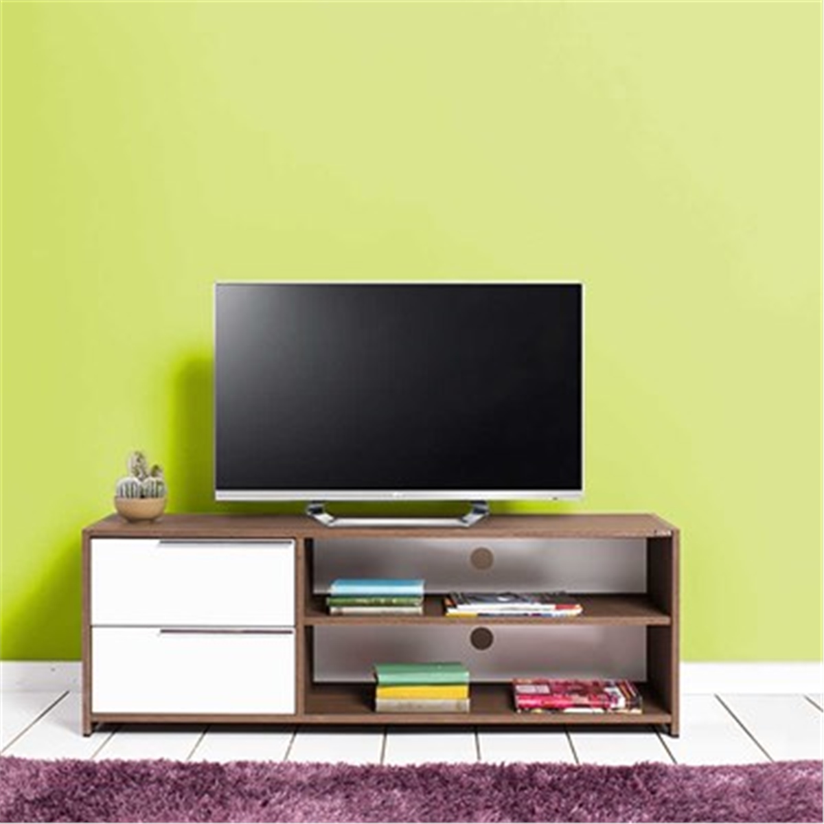 Adore Ptv-23-Nb-1Flat Line Quadro 2Böl.Çek.Tv Dolp