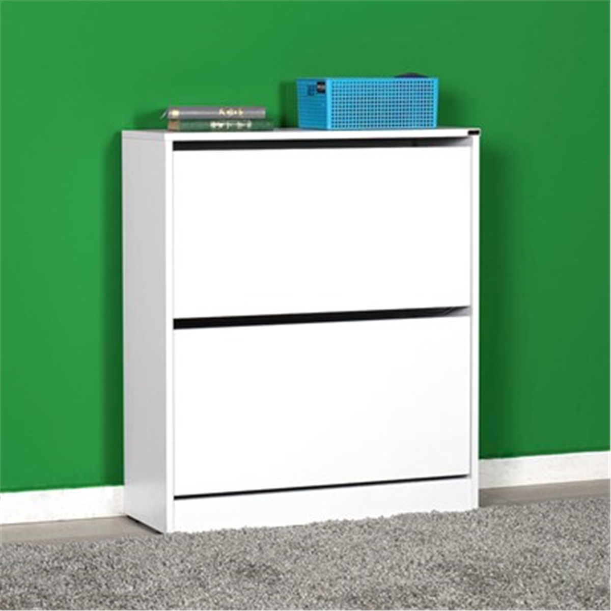 Adore Shc-520-By-1 Flat Duo İki Katlı Ayakkabılık