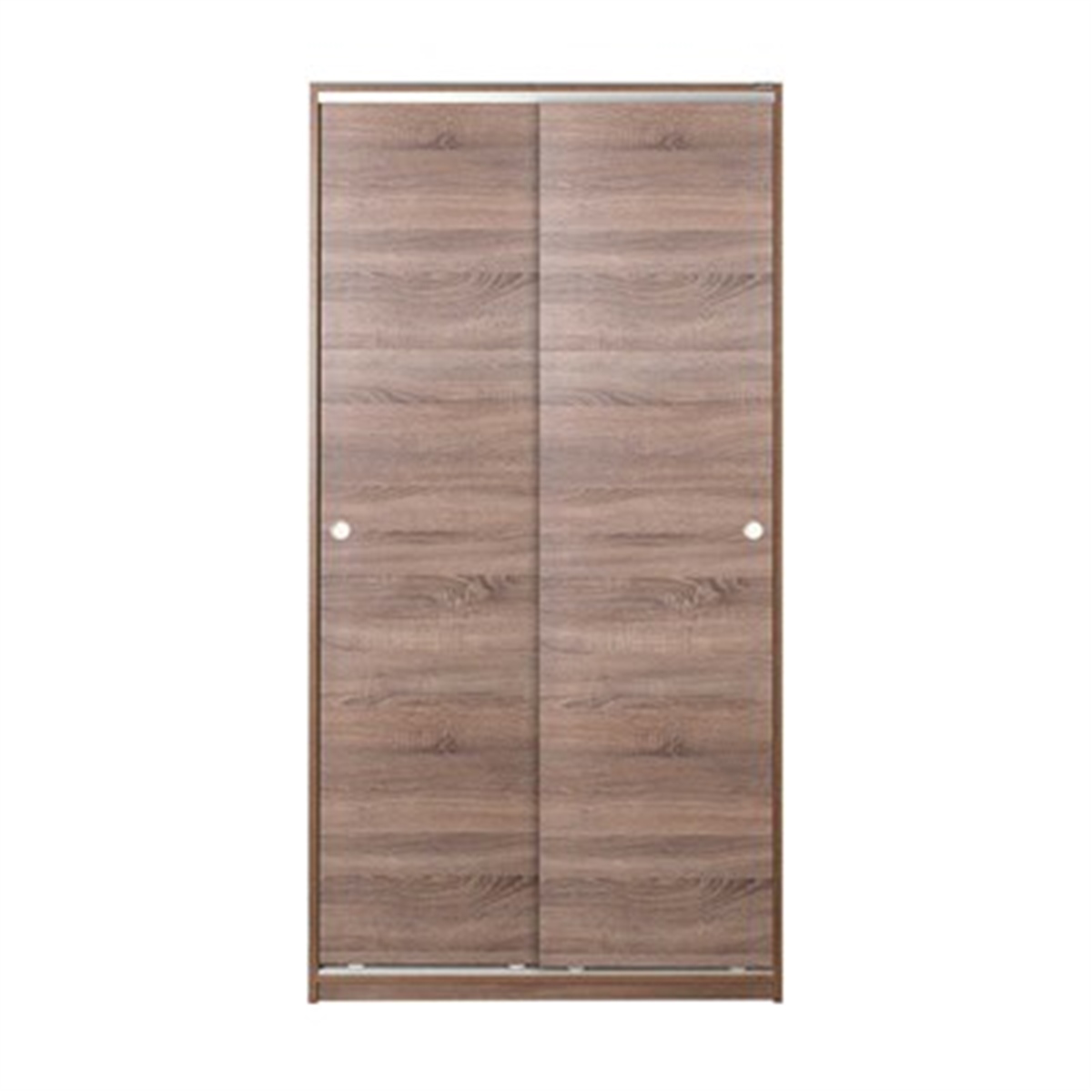 Adore Swd-402-Lt-2 Sürgü Kapılı Gardırop Latte