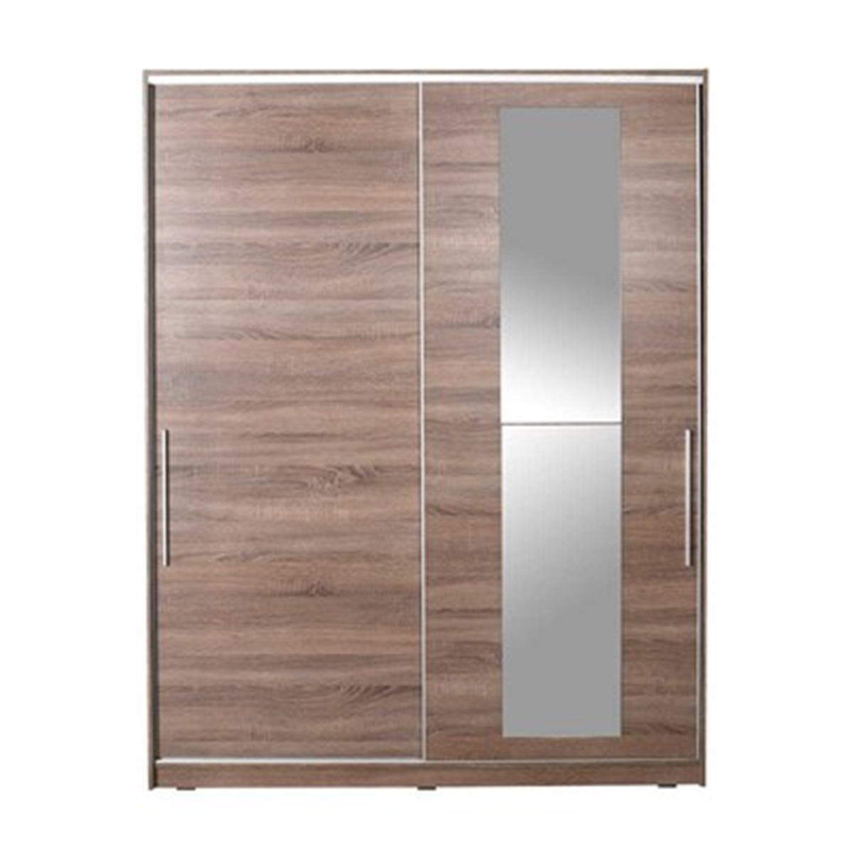 Adore Swd-716-Ll-3 Sürgü Kapılı Aynalı Gardırop