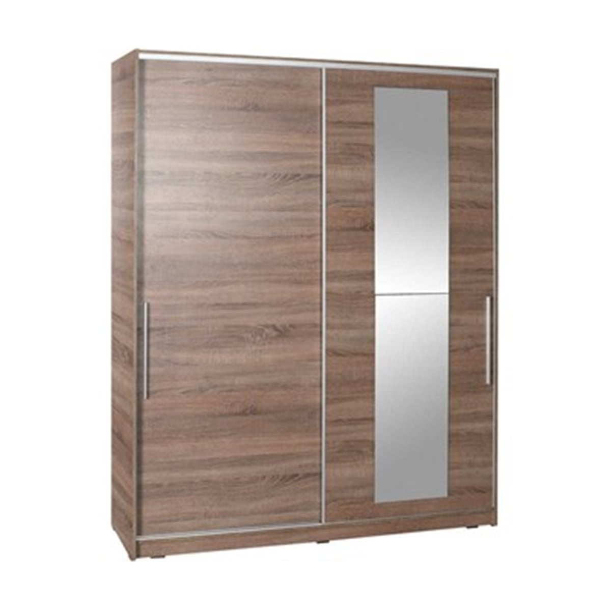 Adore Swd-716-Ll-3 Sürgü Kapılı Aynalı Gardırop