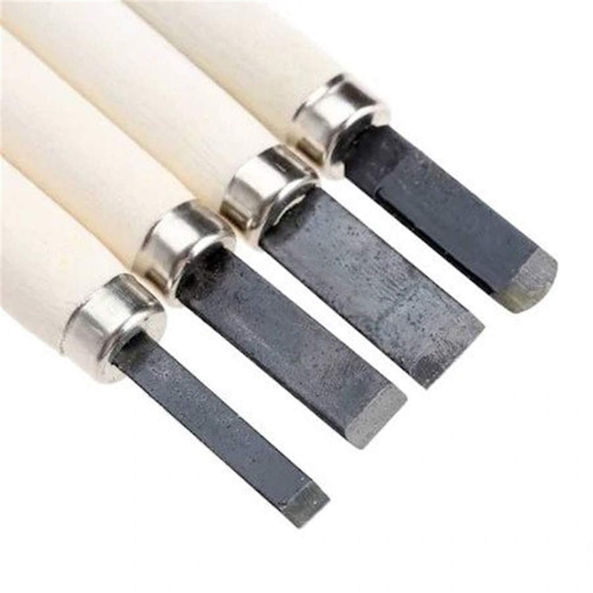 Ahşap Oyma Seti İskarpela 12 Parça