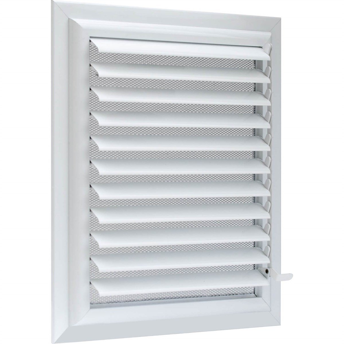 Alüminyum Menfez 50X50 Dıştan Yapıştırmalı