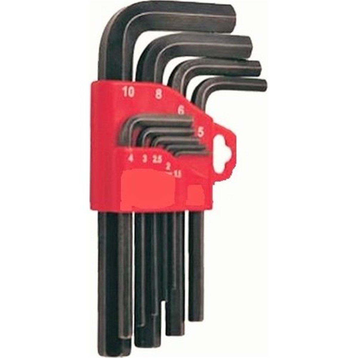 Alyan Takımı Düz Kısa