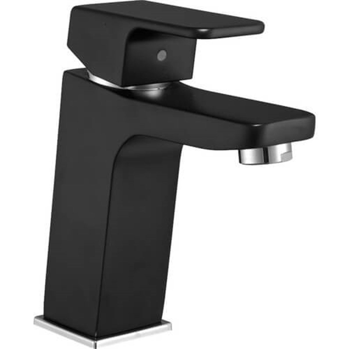 Ar Lunetta Lavabo Bataryası Mat Siyah 103588107