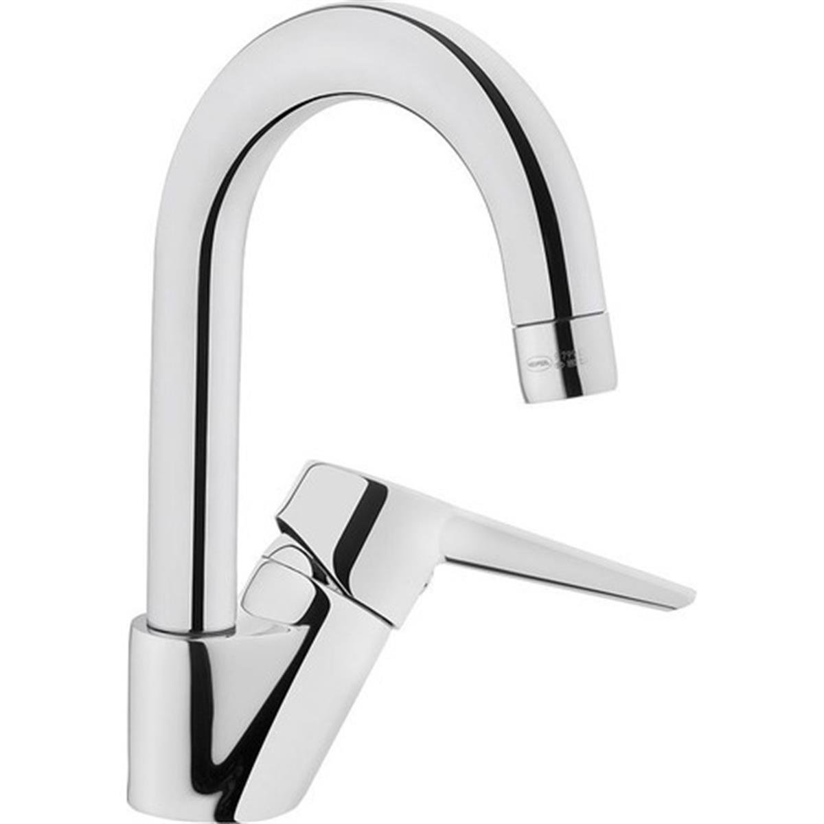 Artema Solid S Kuğu Lavabo Bataryası A42442
