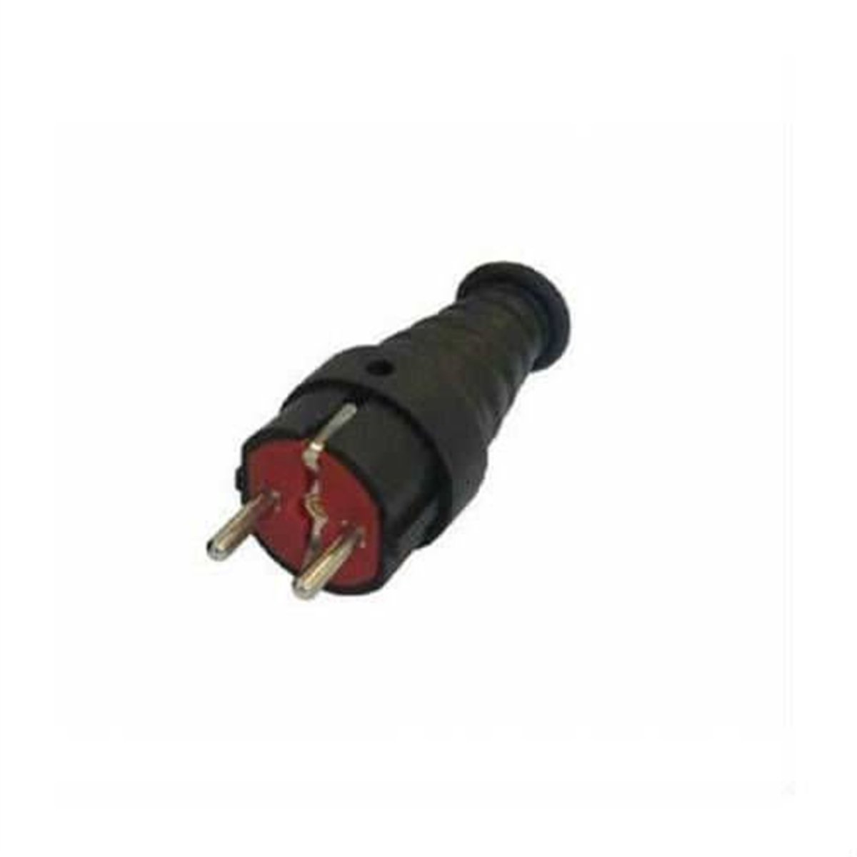 Bems 1*16 Kauçuk Düz Erkek Fiş