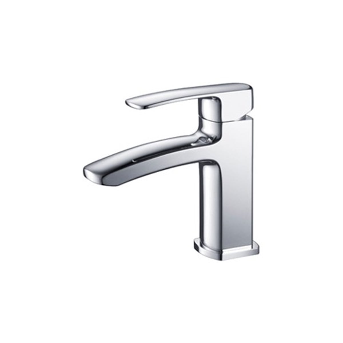 Bocchı 1013 0001 Tevere Tek Kollu Lavabo Bataryası