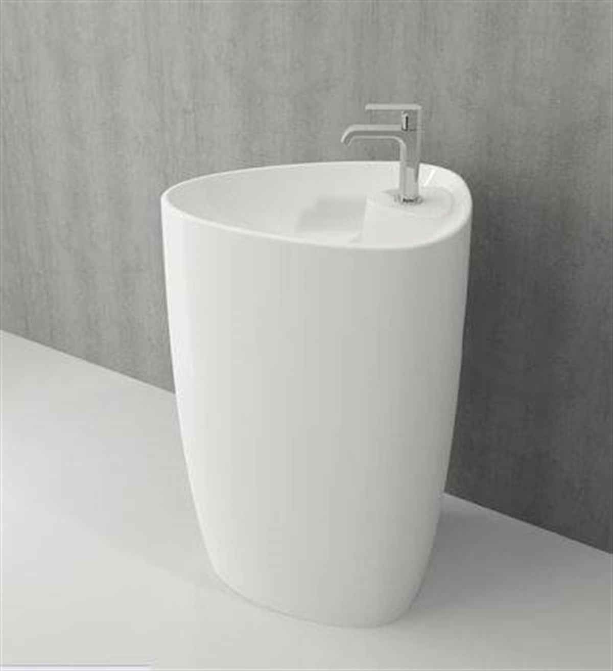 Bocchı 1337-001-0126Etna Monoblok Lav.Bat.Banbeyaz