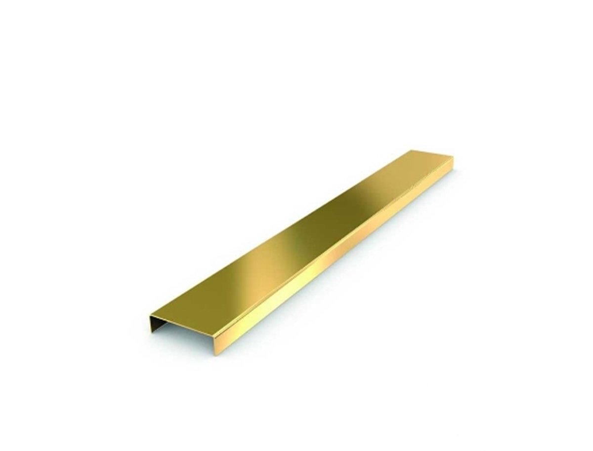 Bordür 50 Mm Parlak Sarı