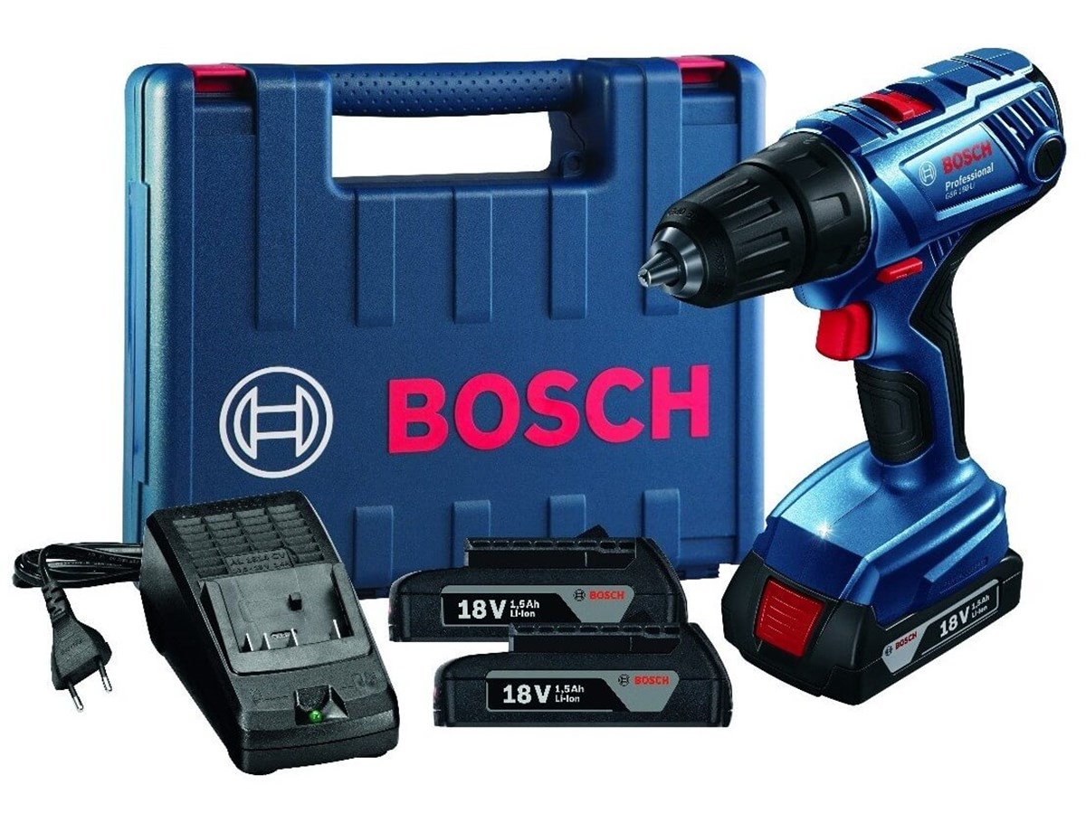 Bosch Gsr 180-Li 2 1,5 Ah 06019F8100