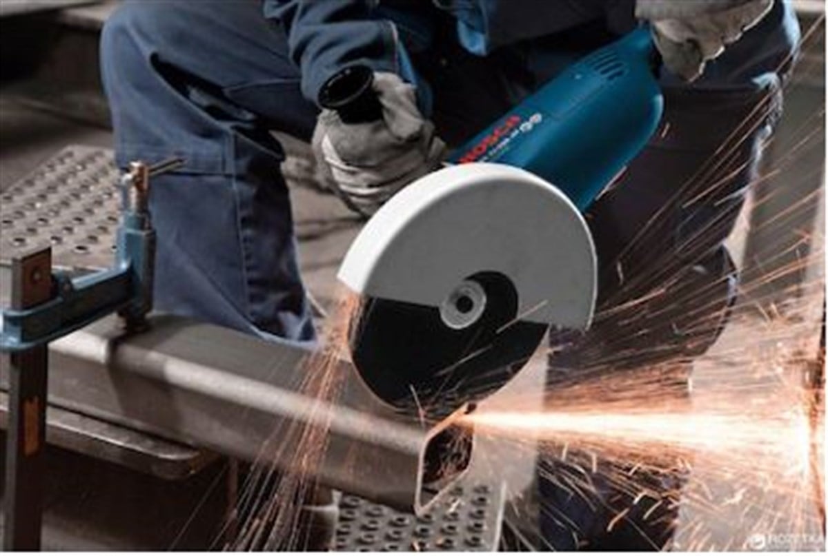 Bosch Gws 21-180 H 180mm Taşlama Makinesi 2100w