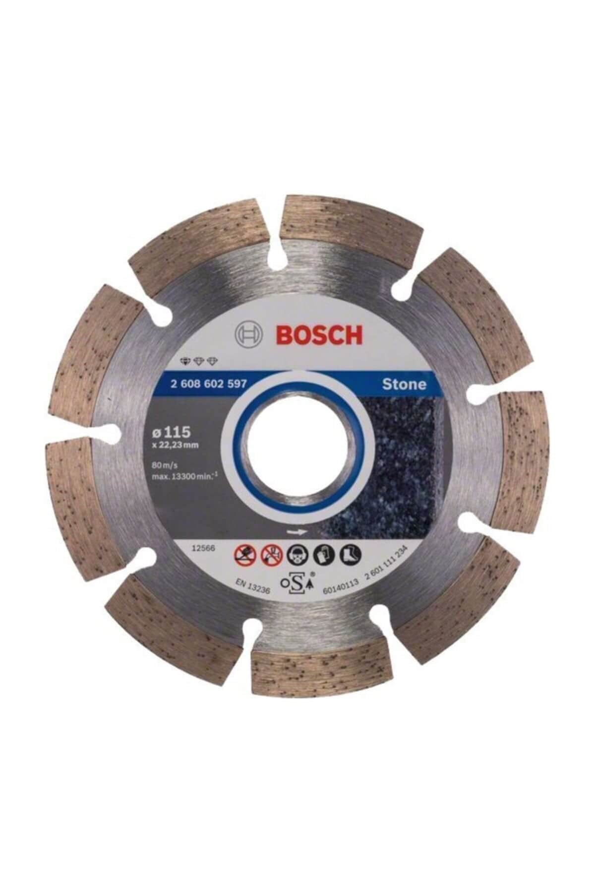 Bosch Üniversal Elmas Testere 115 lik 2608615027