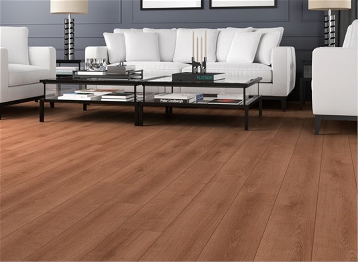 Çamsan Laminat Parke Albero Meşe 10 Mm Derzli Ac4 (1,84 M²)