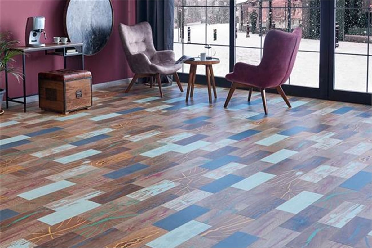 Çamsan Laminat Parke Anemom 10 Mm Dar Derzli (1,57 M²)